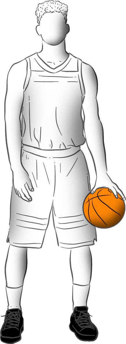 Annitsford Lions BB basketball team
